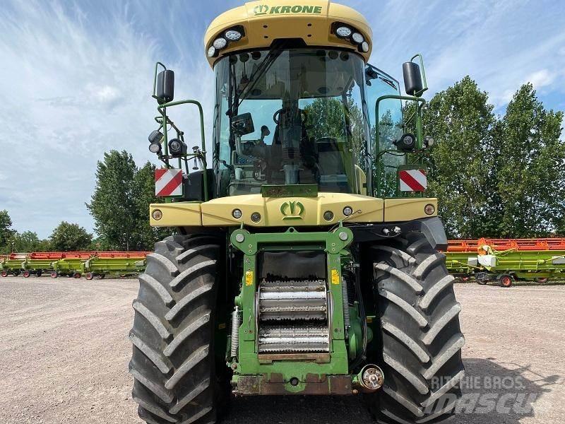 Krone BIG X 630 Samochodné kosačky