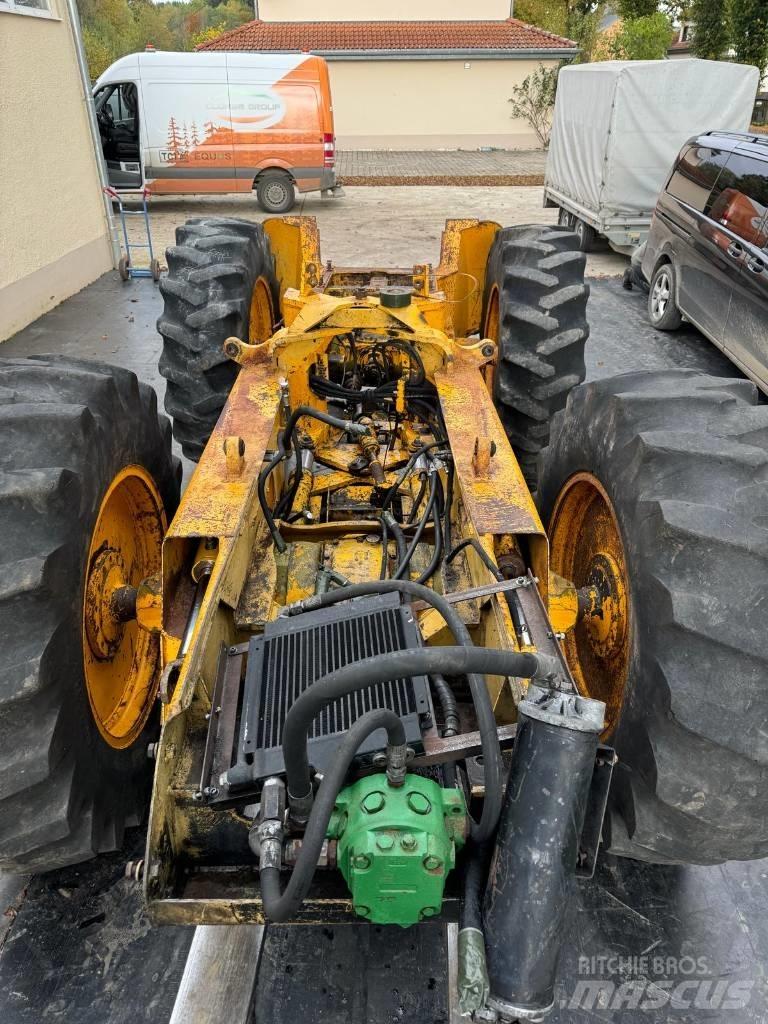 John Deere 540 B Skiddery