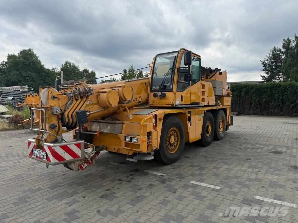 Demag AC 40-1 City Univerzálne terénne žeriavy
