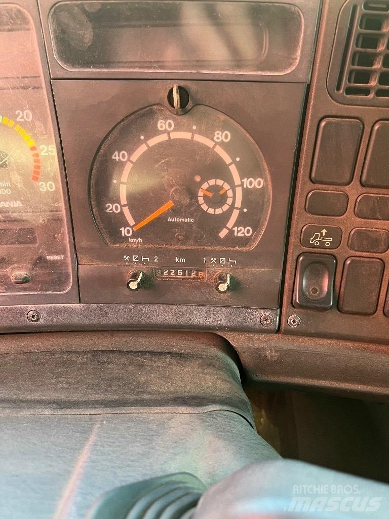 Scania P 94 L 310 Ťahače