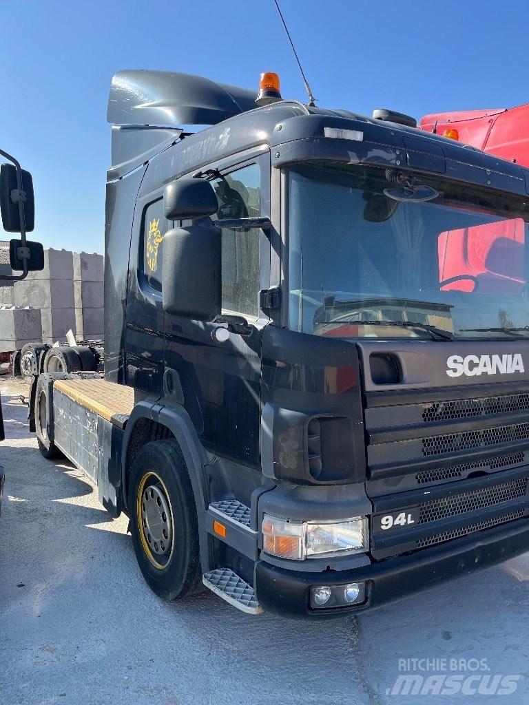 Scania P 94 L 310 Ťahače