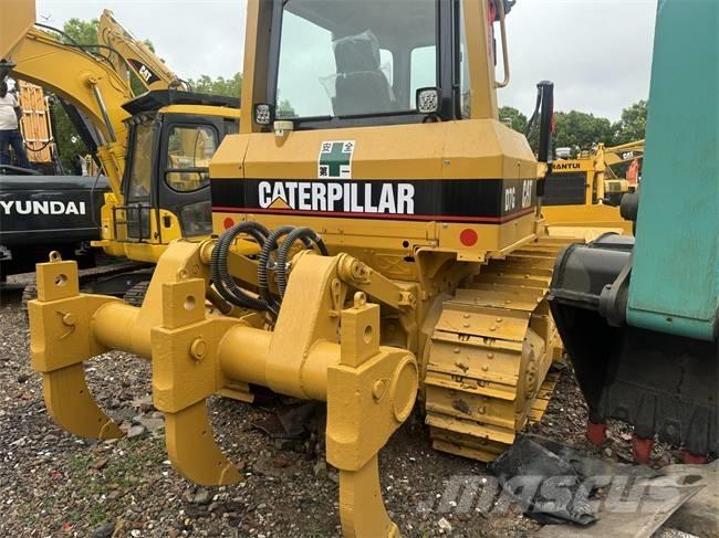 CAT D 7 G LGP Pásové dozéry
