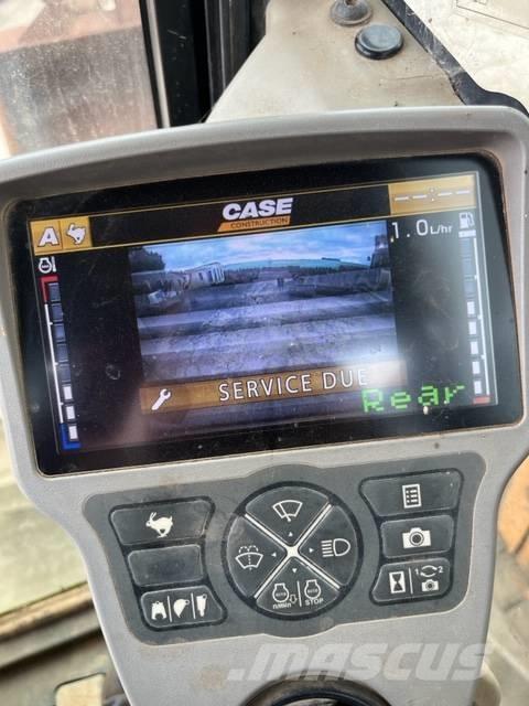 CASE CX 75 C SR Midi rýpadlá 7 t - 12 t