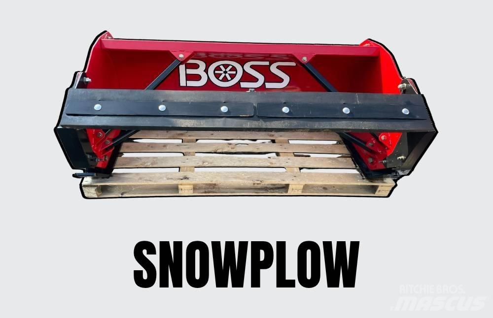 Boss SK-R 6' Box Plow Snežné pluhy, predné snežné radlice