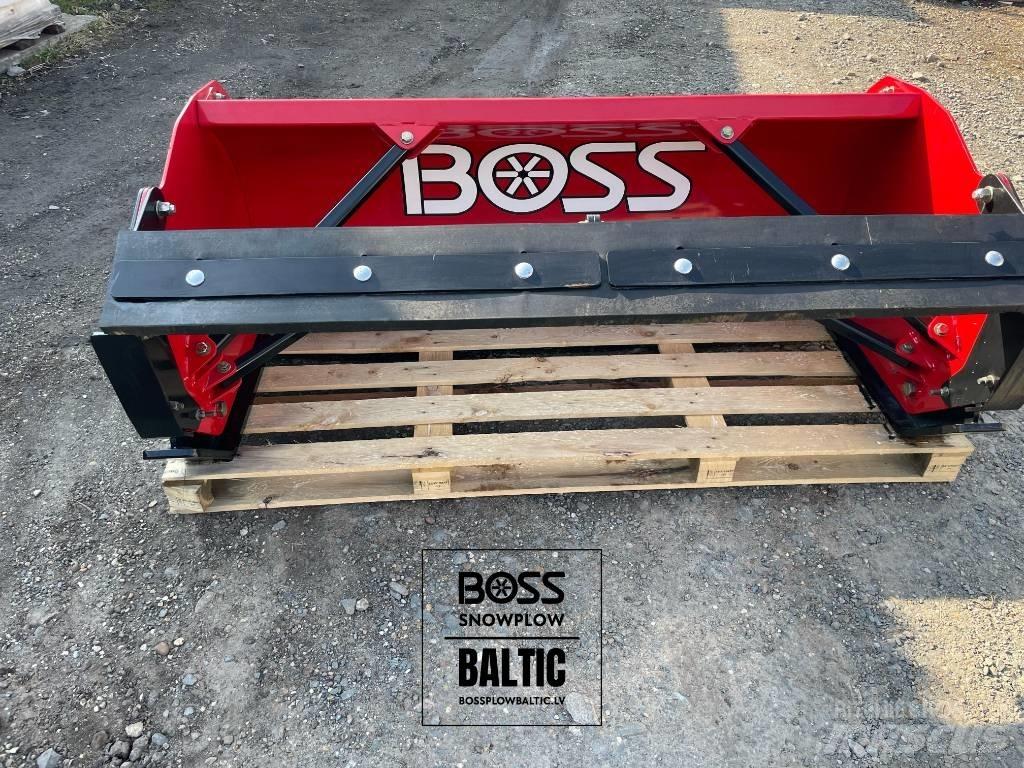 Boss SK-R 6' Box Plow Snežné pluhy, predné snežné radlice