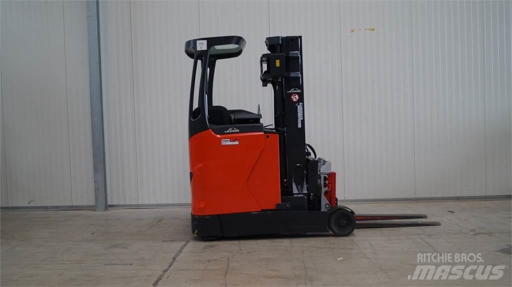 Linde R14HD Retraky