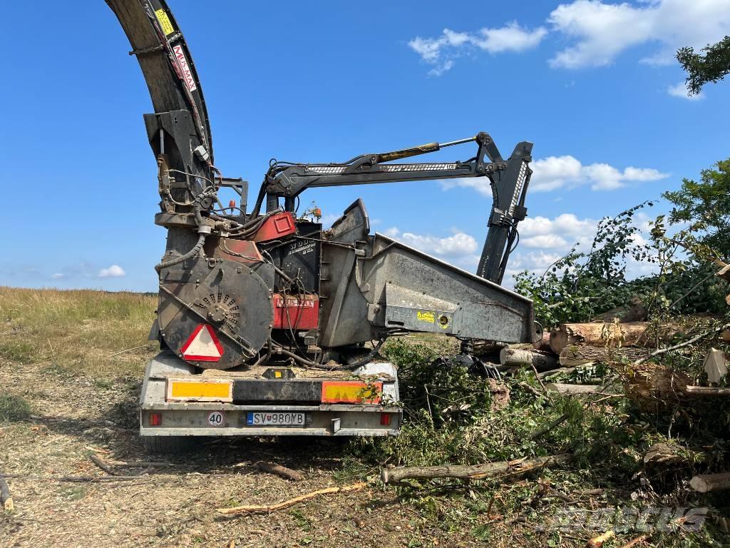 Mus-Max WT 9 XL Štiepkovače