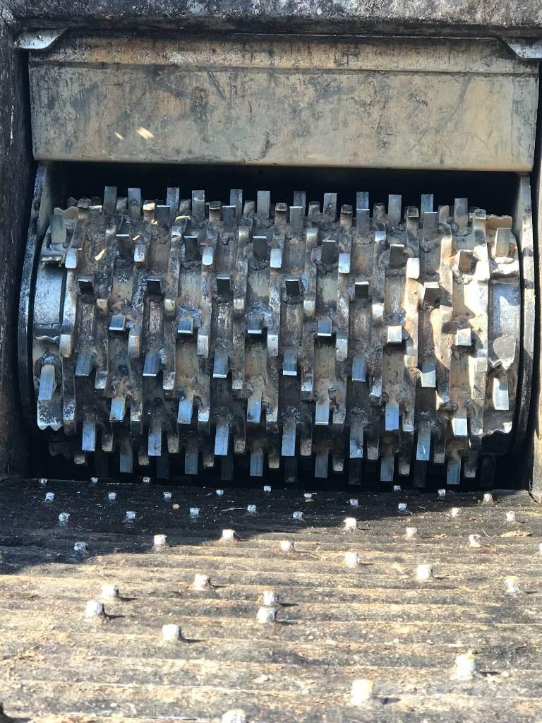 Mus-Max WT 9 XL Štiepkovače