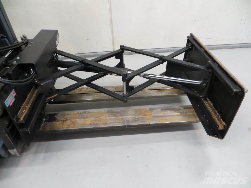 Elm HPH4 12 0 Čeľuste na balíky