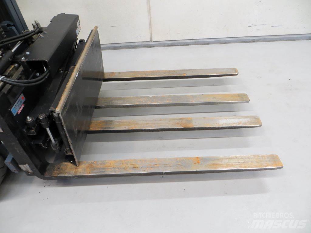 Elm HPH4 12 0 Čeľuste na balíky