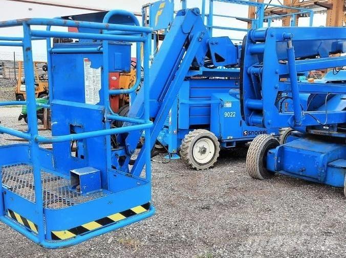 Genie Z 45/25 J Kĺbové plošiny