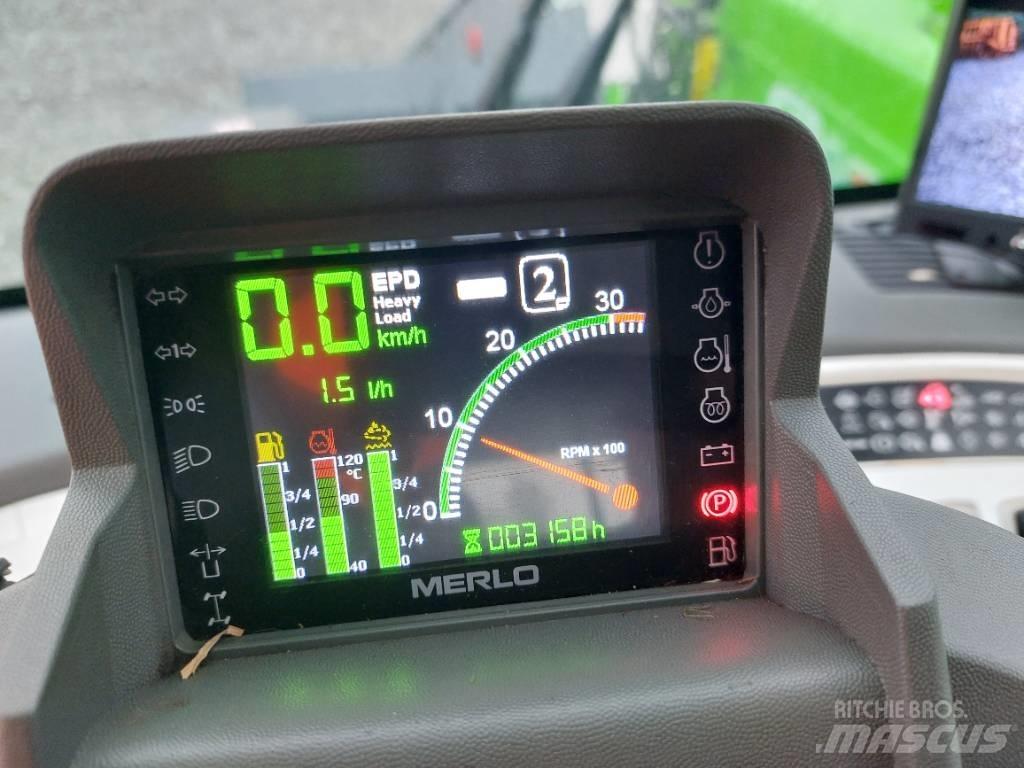 Merlo TF42.7-140 Teleskopické nakladače pre poľnohospodárstvo