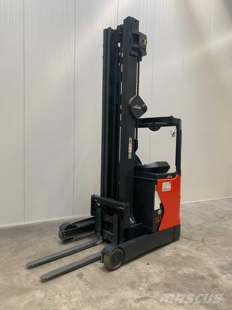 Linde R16HD Retraky