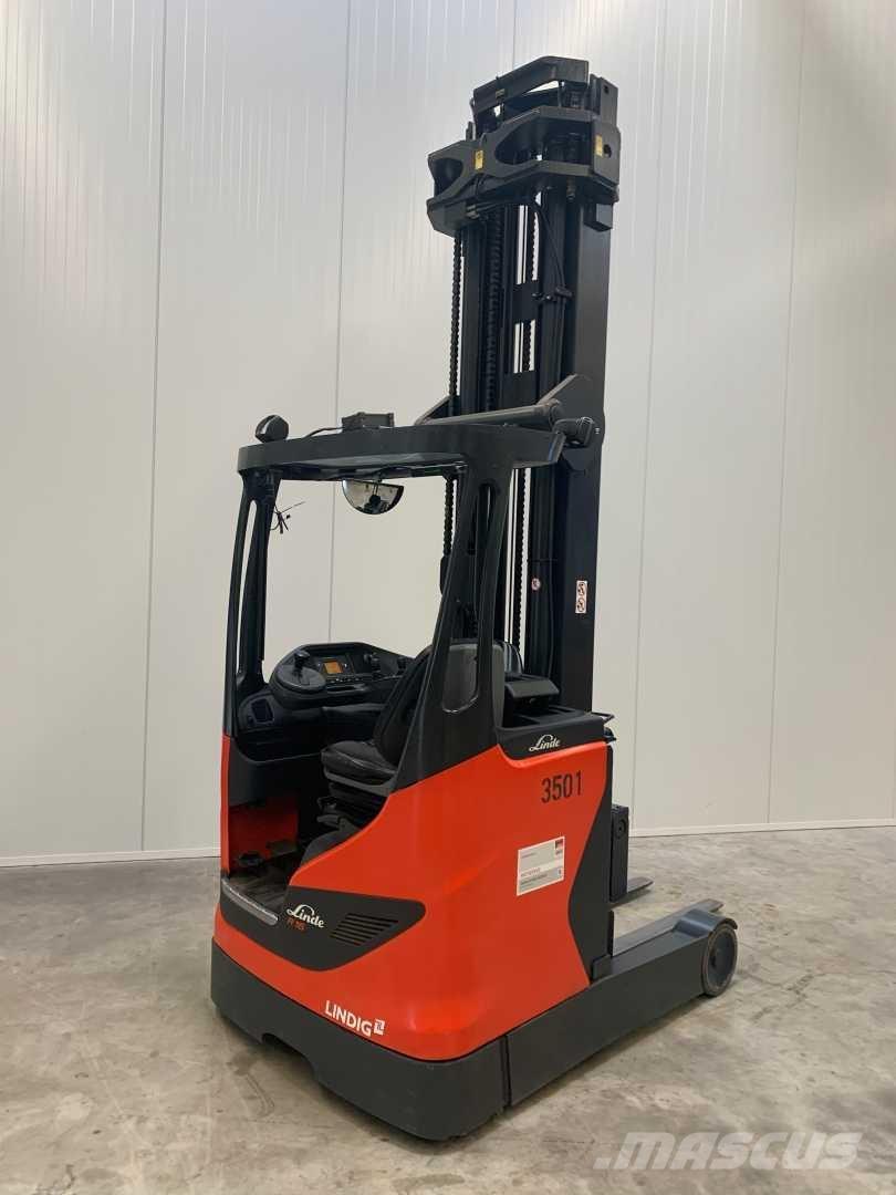 Linde R16HD Retraky