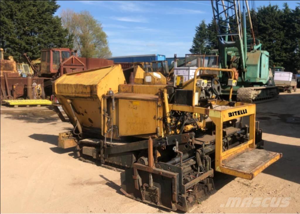 Bitelli BB 621 C Finišéry