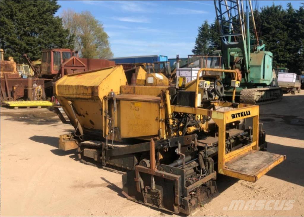 Bitelli BB 621 C Finišéry