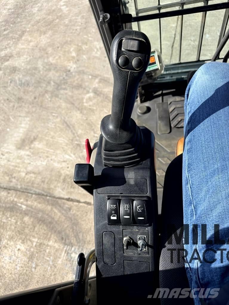 Volvo ECR235EL Pásové rýpadlá