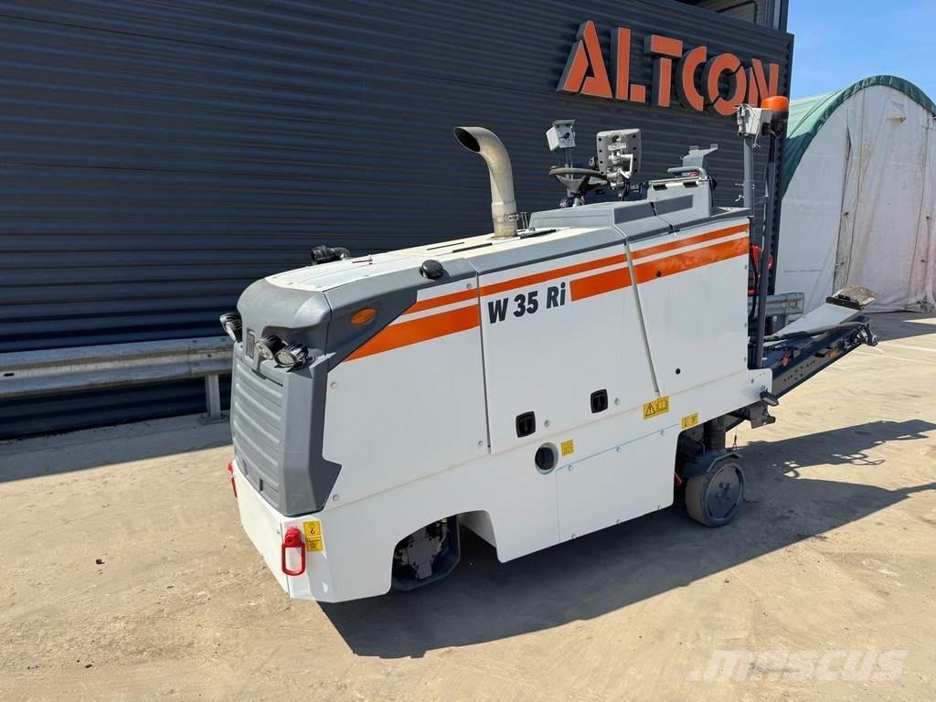 Wirtgen W 35 RI Recykléry za studena
