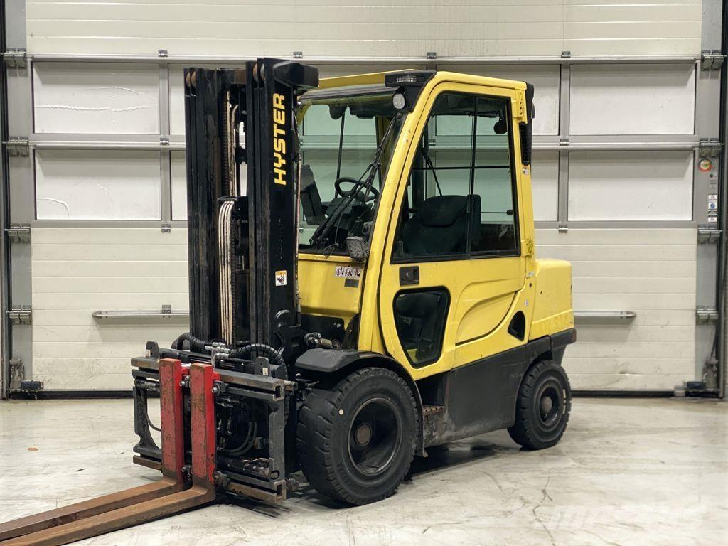Hyster H3.0FT Dieselové vozíky