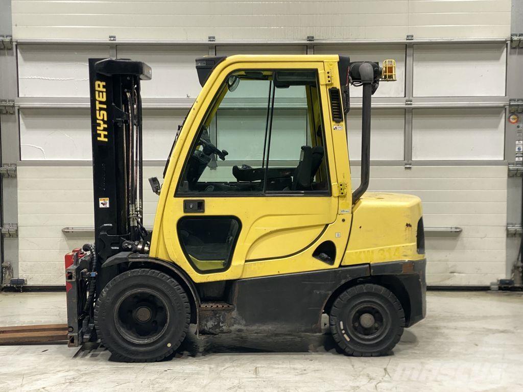 Hyster H3.0FT Dieselové vozíky