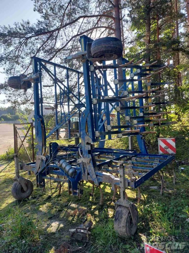  Treffler TF650 Kultivátory