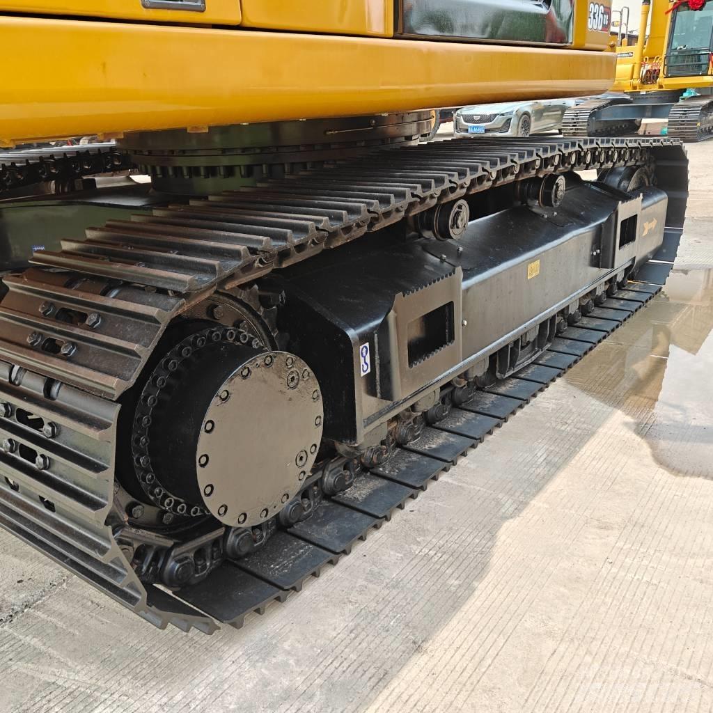 CAT 336GC Pásové rýpadlá