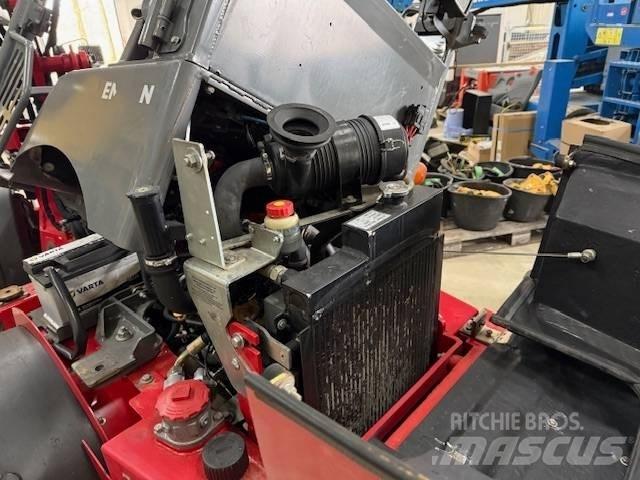 Weidemann 1280 Viacúčelové nakladače
