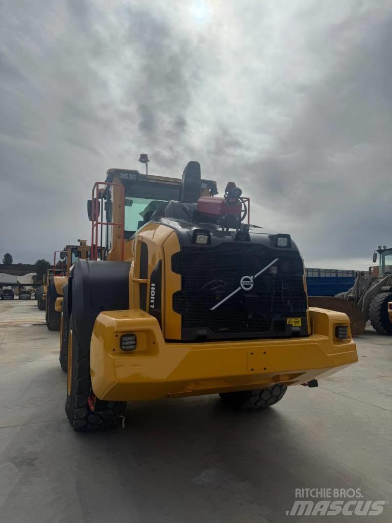 Volvo L 110 H Kolesové nakladače