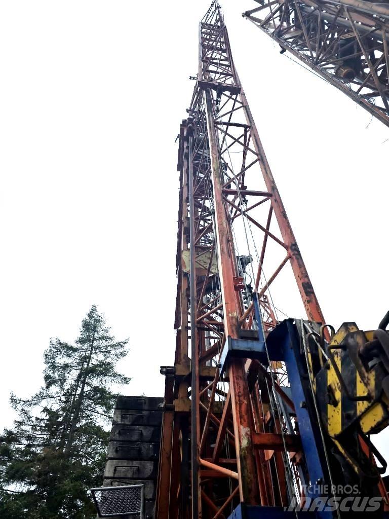 Peiner SMK205/1 Stavebné žeriavy
