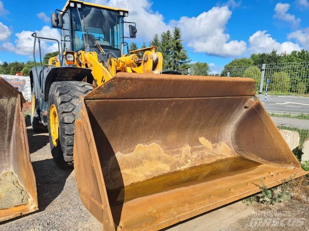 Hyundai HL 770-9 Kolesové nakladače