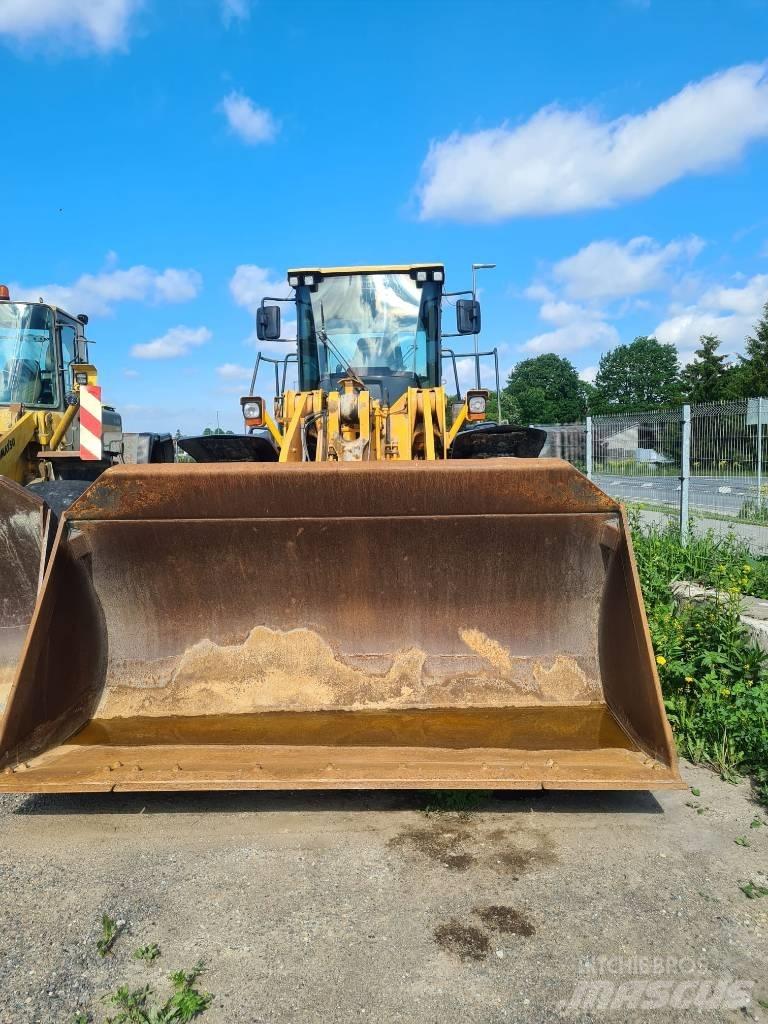 Hyundai HL 770-9 Kolesové nakladače