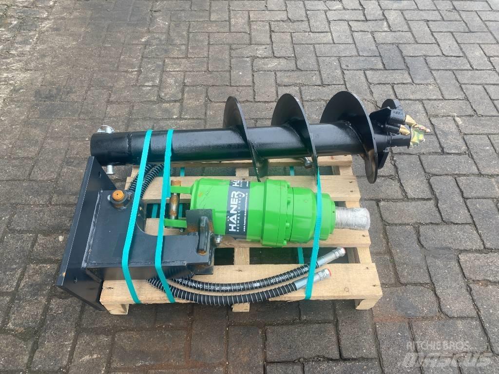  Haener HEB 2500 Vrtacie stroje