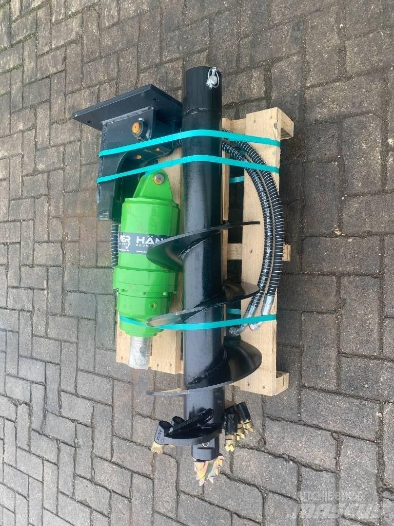  Haener HEB 2500 Vrtacie stroje