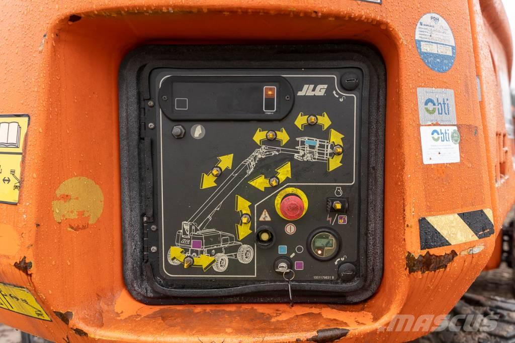 JLG 1350 SJP Teleskopické plošiny