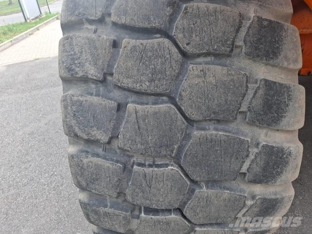 Doosan DA 30 Kĺbové nákladné autá