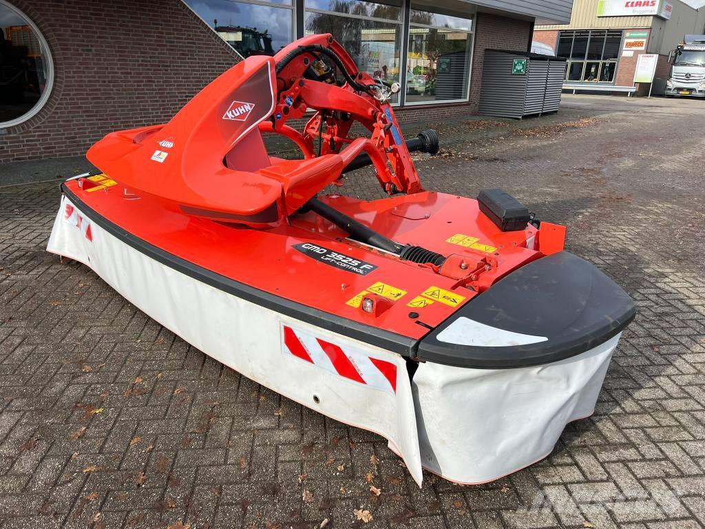 Kuhn GMD 3525F-FF Žacie stroje