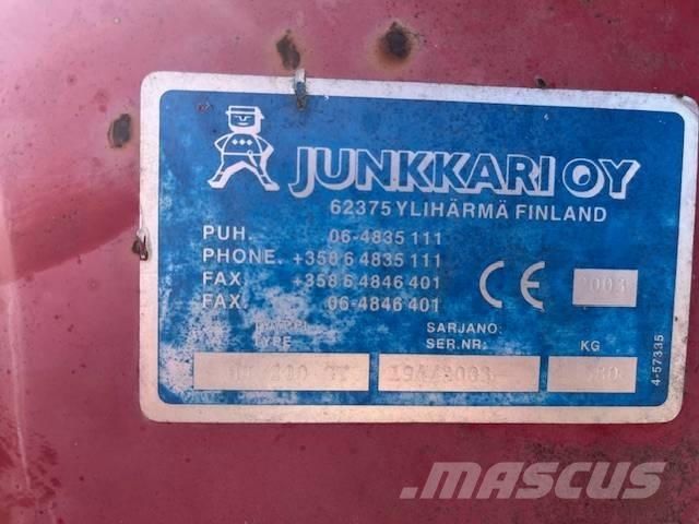 Junkkari HJ 200 Štiepkovače