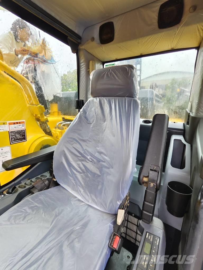 Komatsu PC 400-8 R Pásové rýpadlá