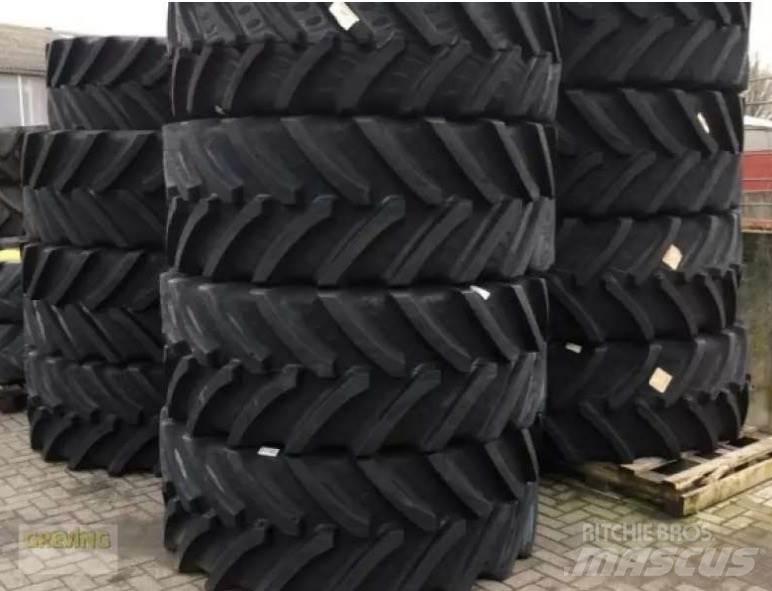BKT 650/65R42 Pneumatiky, kolesá a ráfiky