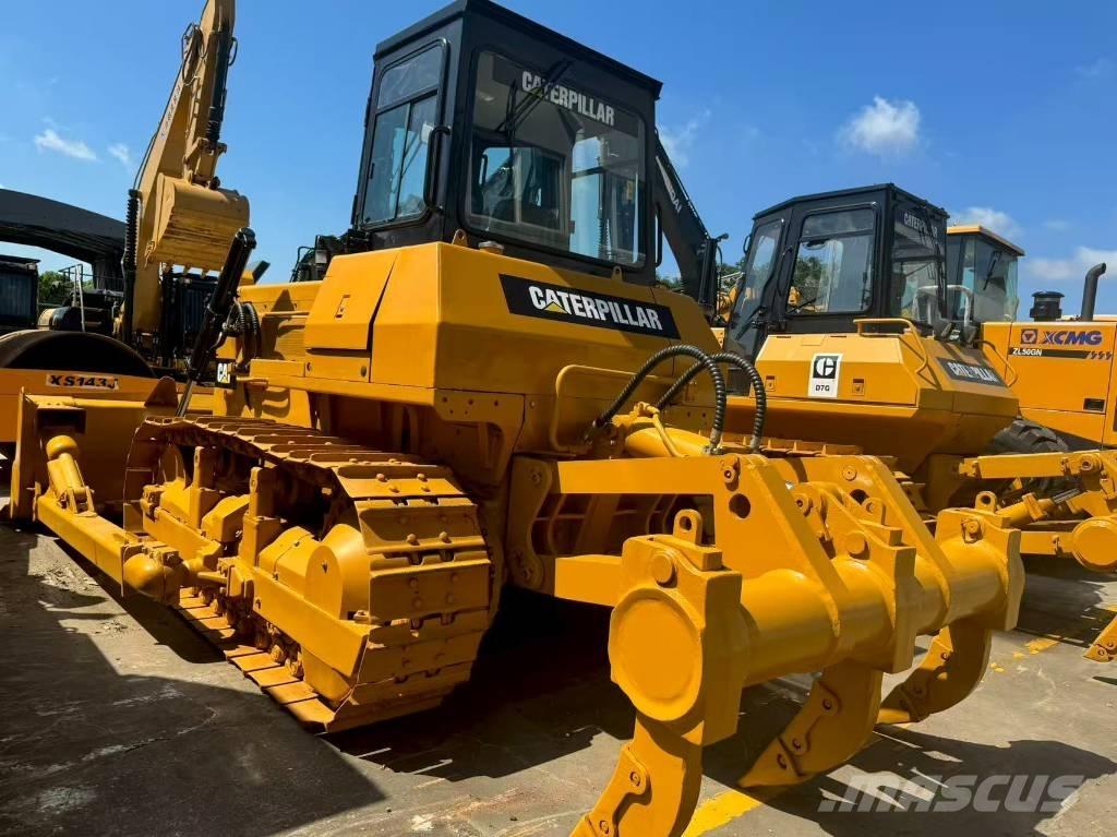CAT D 6 G LGP II Pásové dozéry
