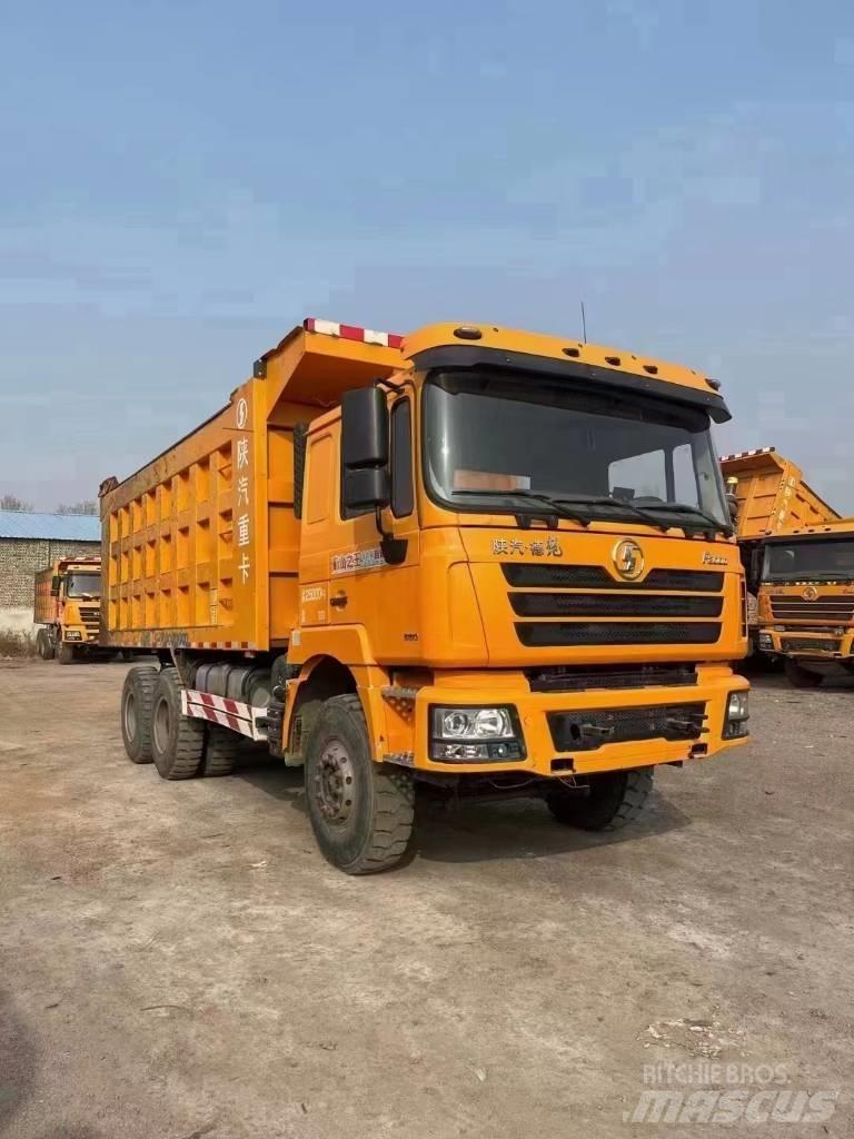 Shacman F3000 6X4 Sklápače