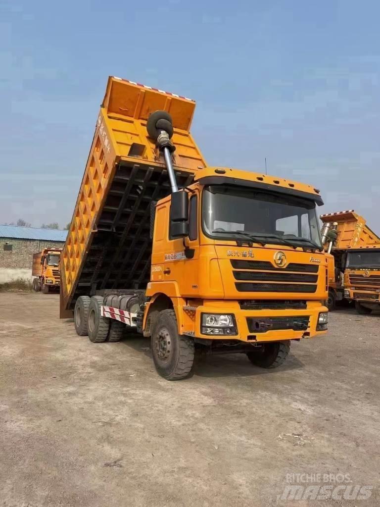 Shacman F3000 6X4 Sklápače