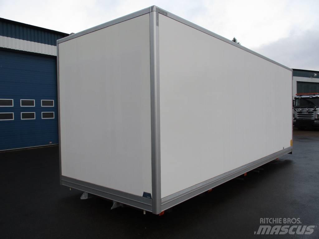 Skab Transport skåp Boxy