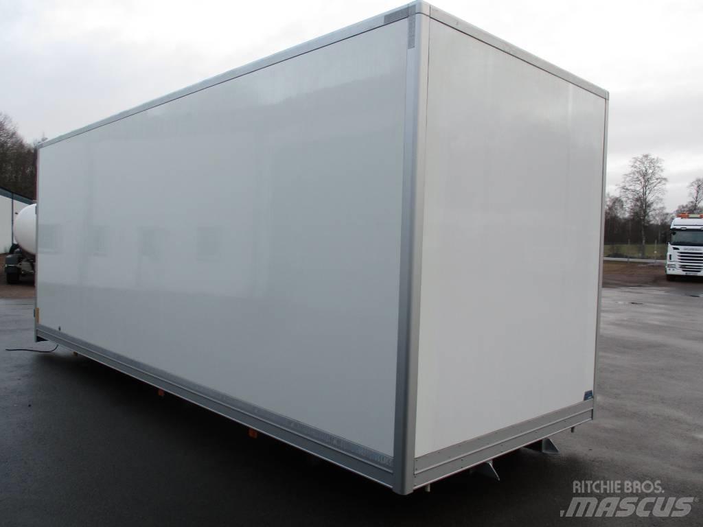 Skab Transport skåp Boxy