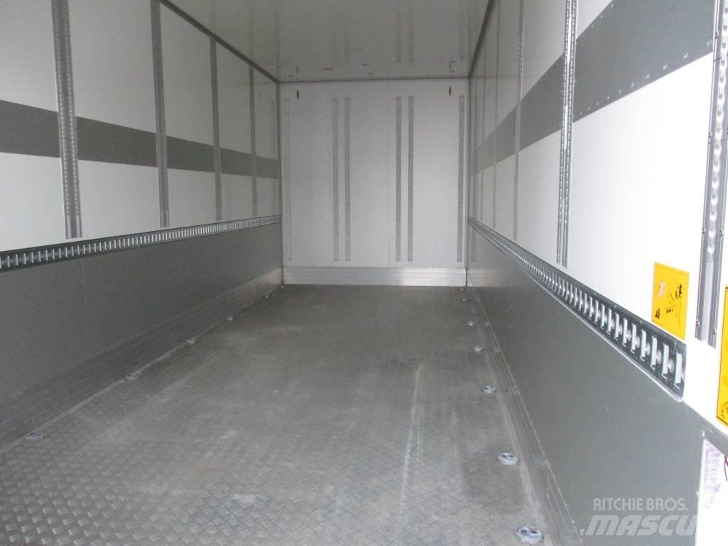 Skab Transport skåp Boxy
