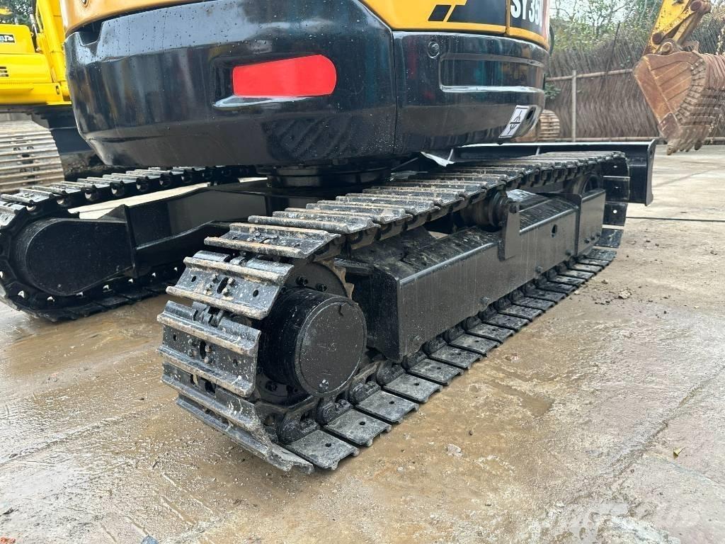 Sany SY35C Mini rýpadlá < 7t