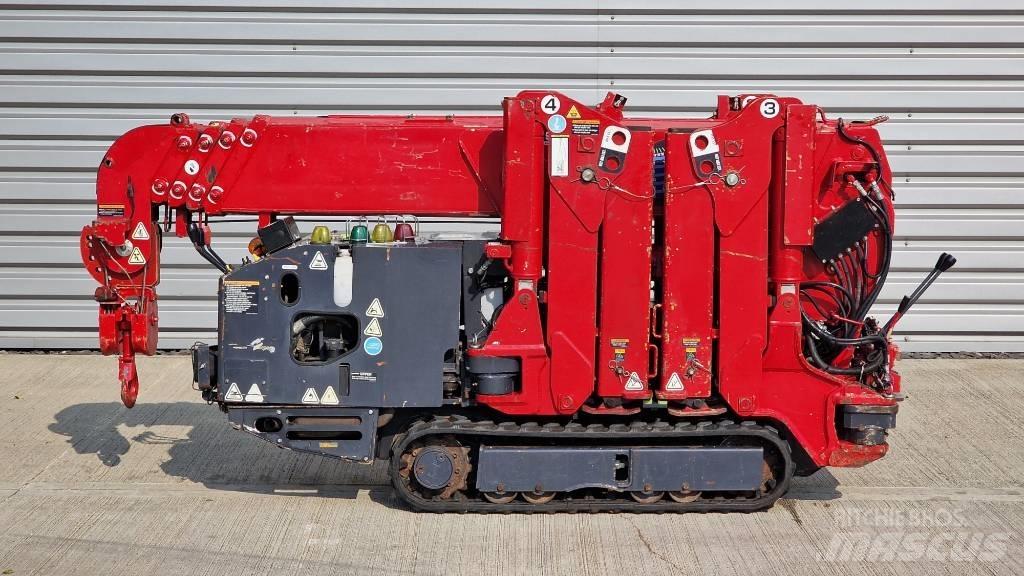 Unic URW 295 Minižeriavy