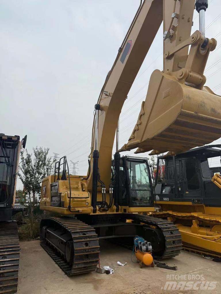 CAT 336 GC Pásové rýpadlá