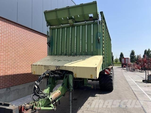Krone ZX 45 - GL Samozberacie vozy