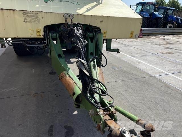 Krone ZX 45 - GL Samozberacie vozy
